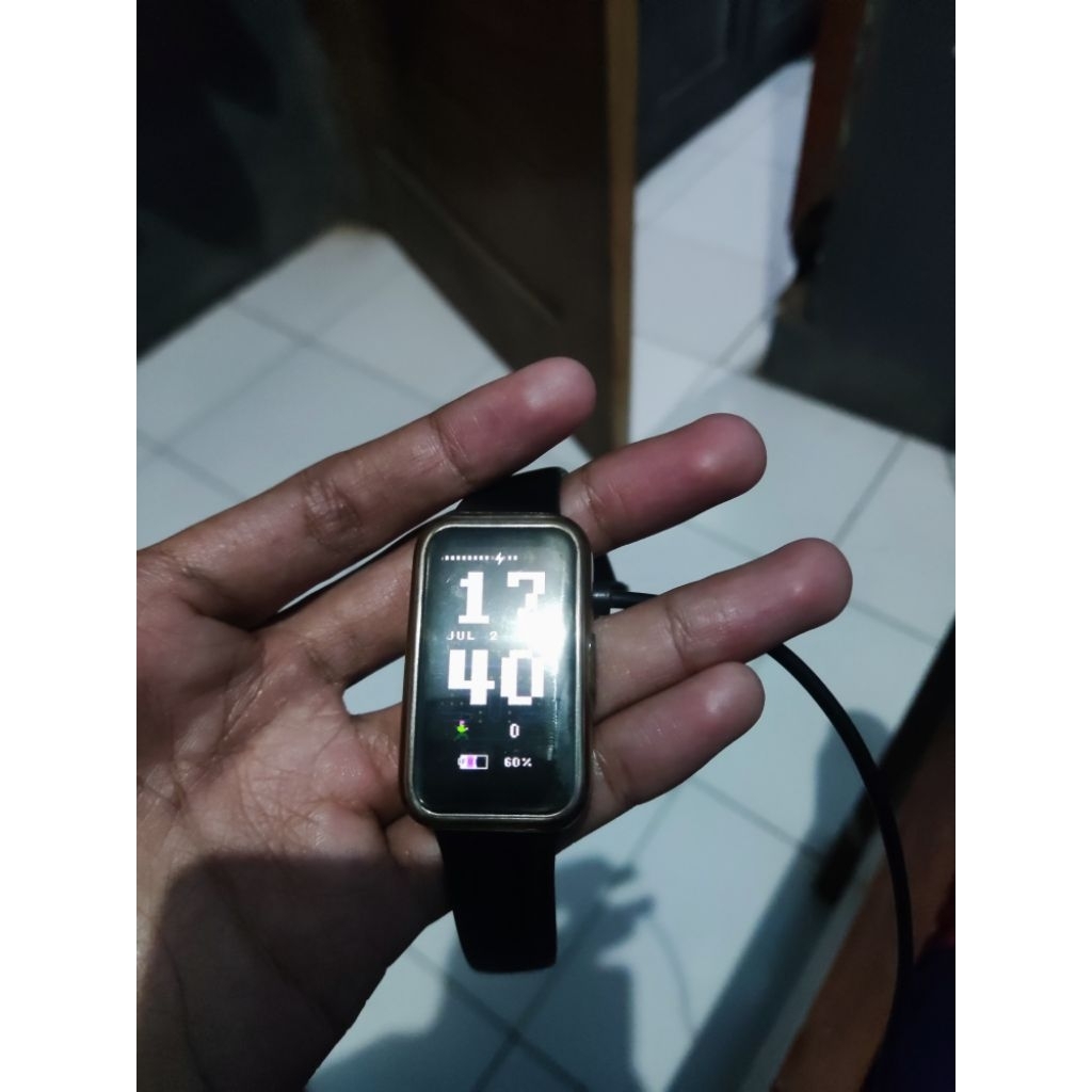 Huawei band 9 second