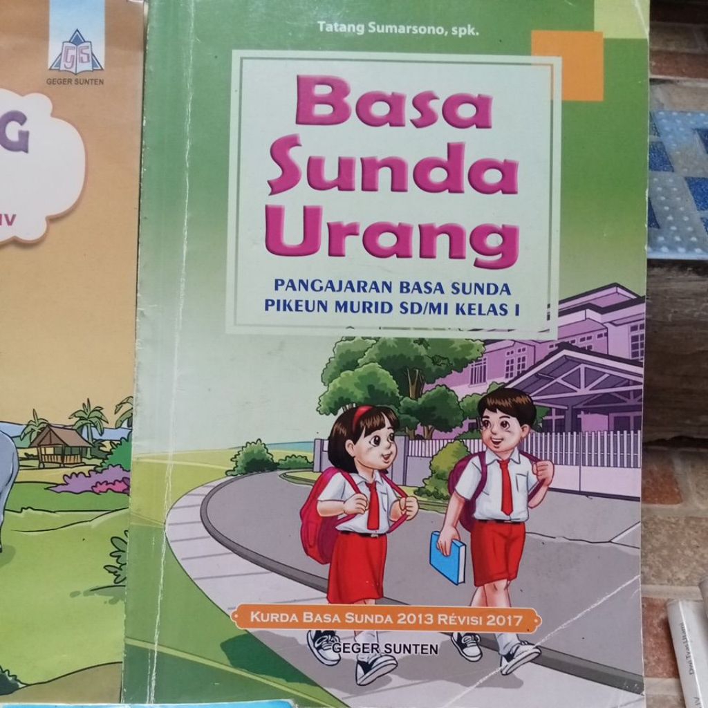 BASA SUNDA URANG PIWULANG BASA