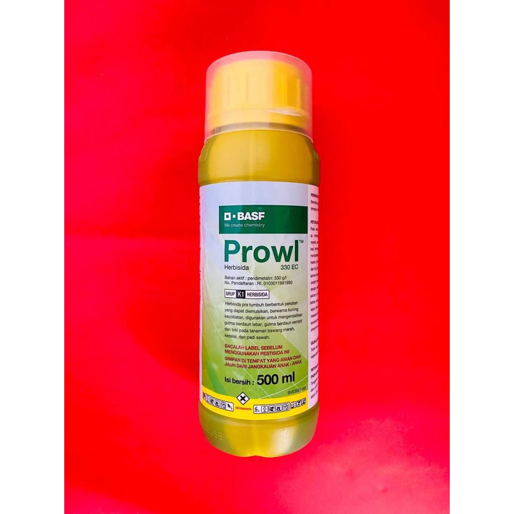 HERBISIDA PROWL 330 ec 500 ml