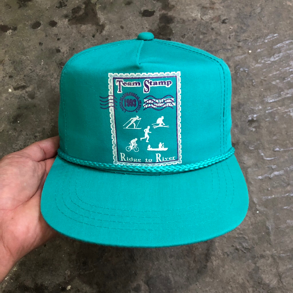 Topi Bekas Second Ropehat Yupoong