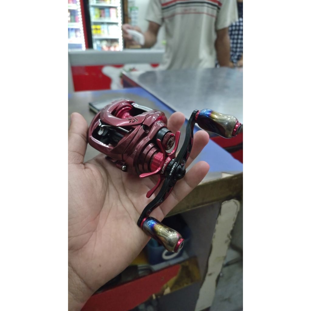 Shimano Exsence DC 2023