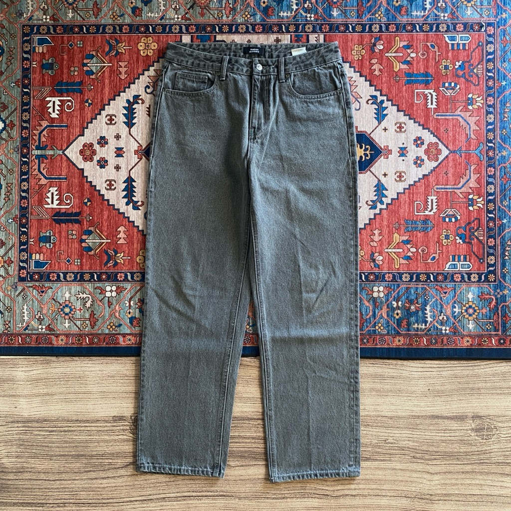 musinsa standard jeans