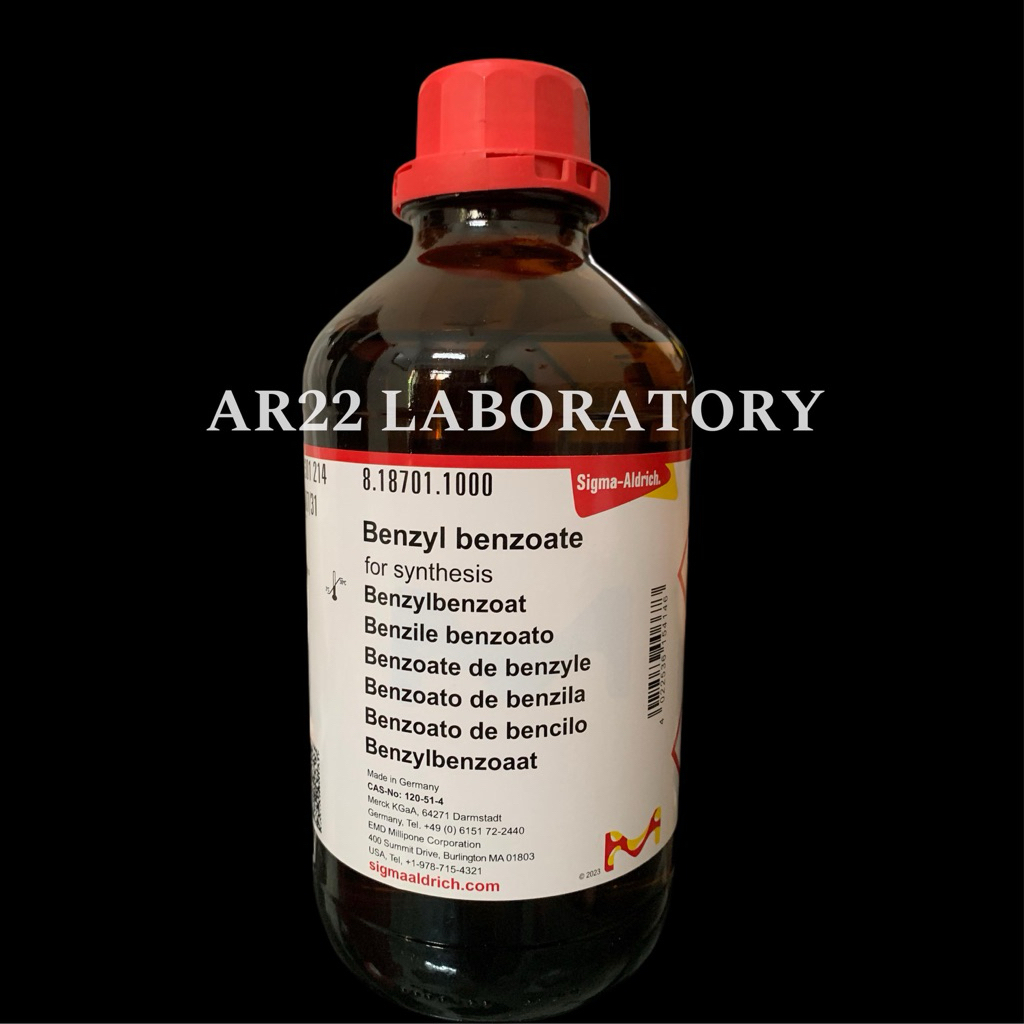 Benzyl Benzoate 1L 8.18701.1000