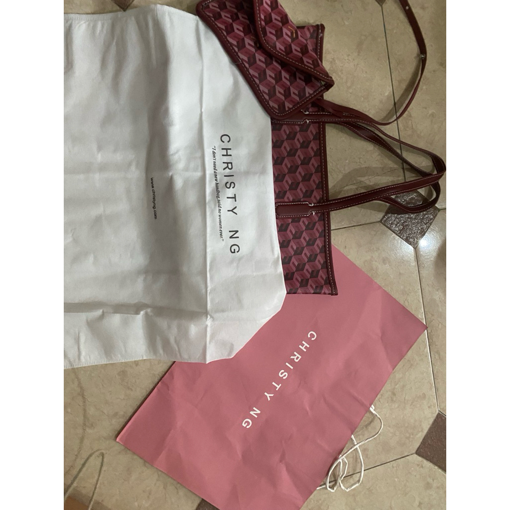 Preloved ChristyNG