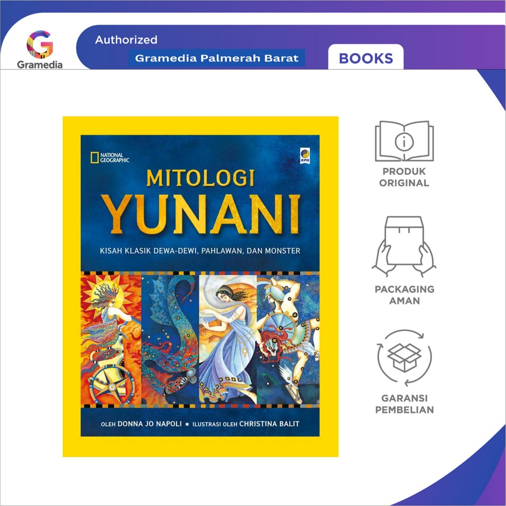 Mitologi Yunani