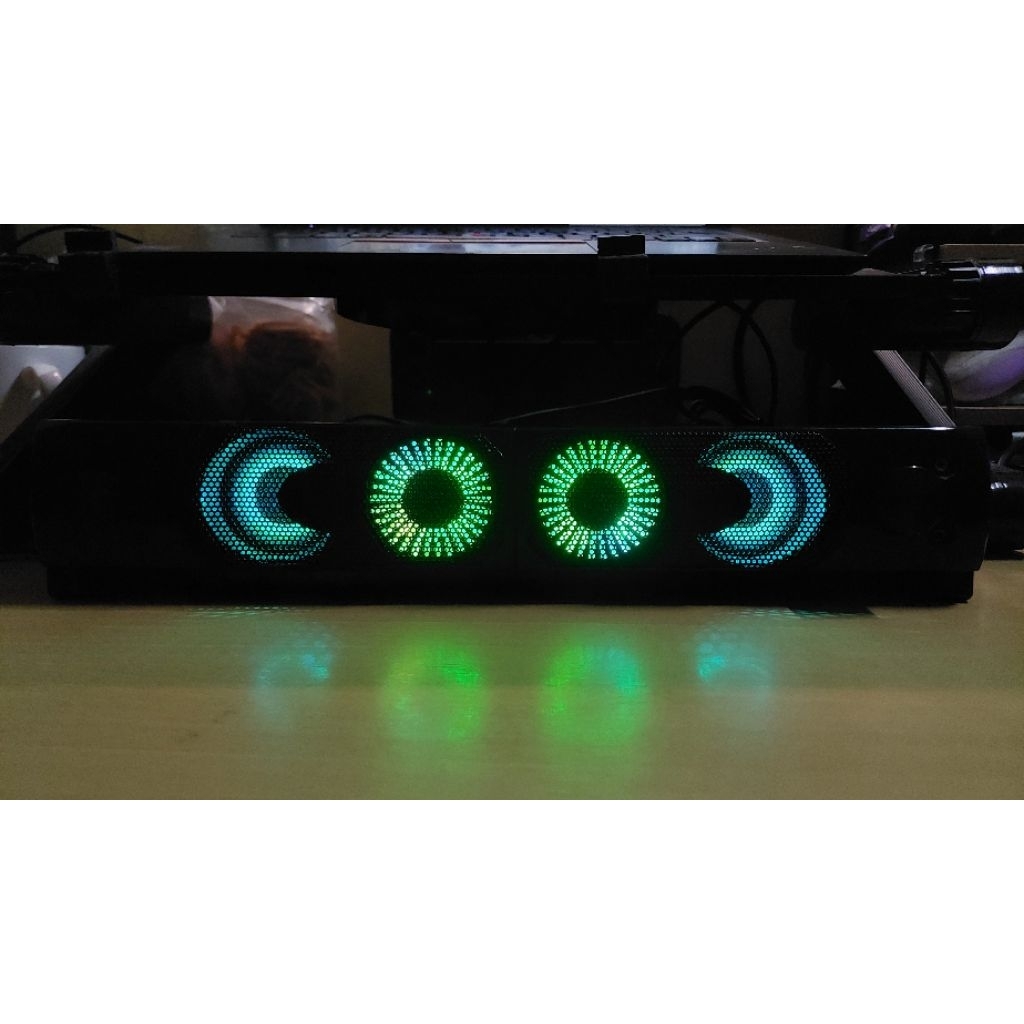 Gaming Speaker RGB - preloved