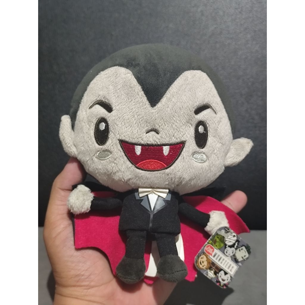 Plush Universal Studio Little Monsters Dracula Baby Vampire