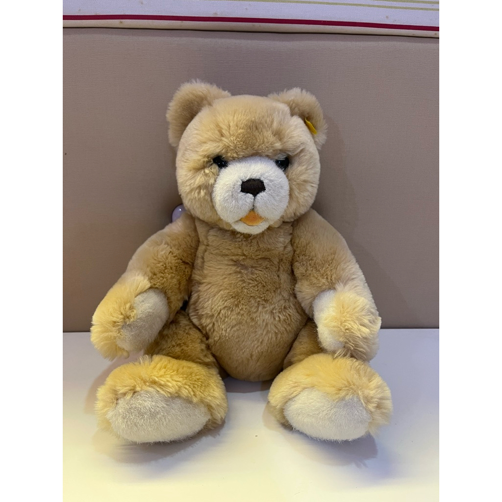 Boneka Teddy Bear Disney Original Disneyland Preloved
