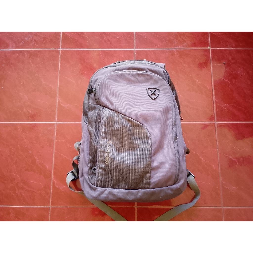 Tas Ransel Exsport Original Second