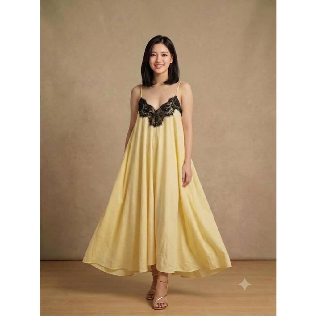 HANUM DASTER BACKLESS BY MAEZULA