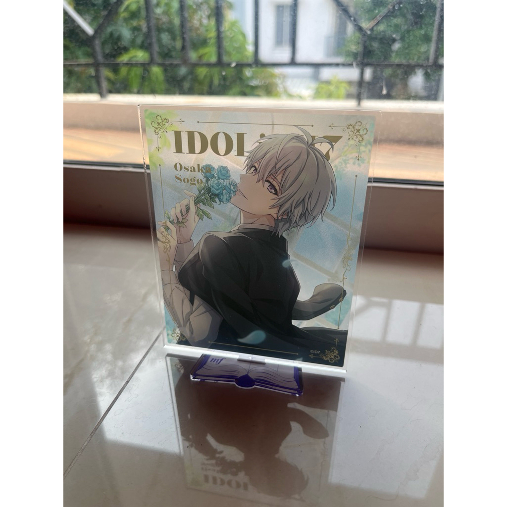 idolish7 Okita Sogo Acrylic Block
