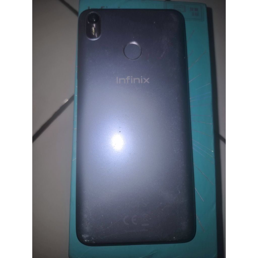 Infinix hot S3 ram 3gb