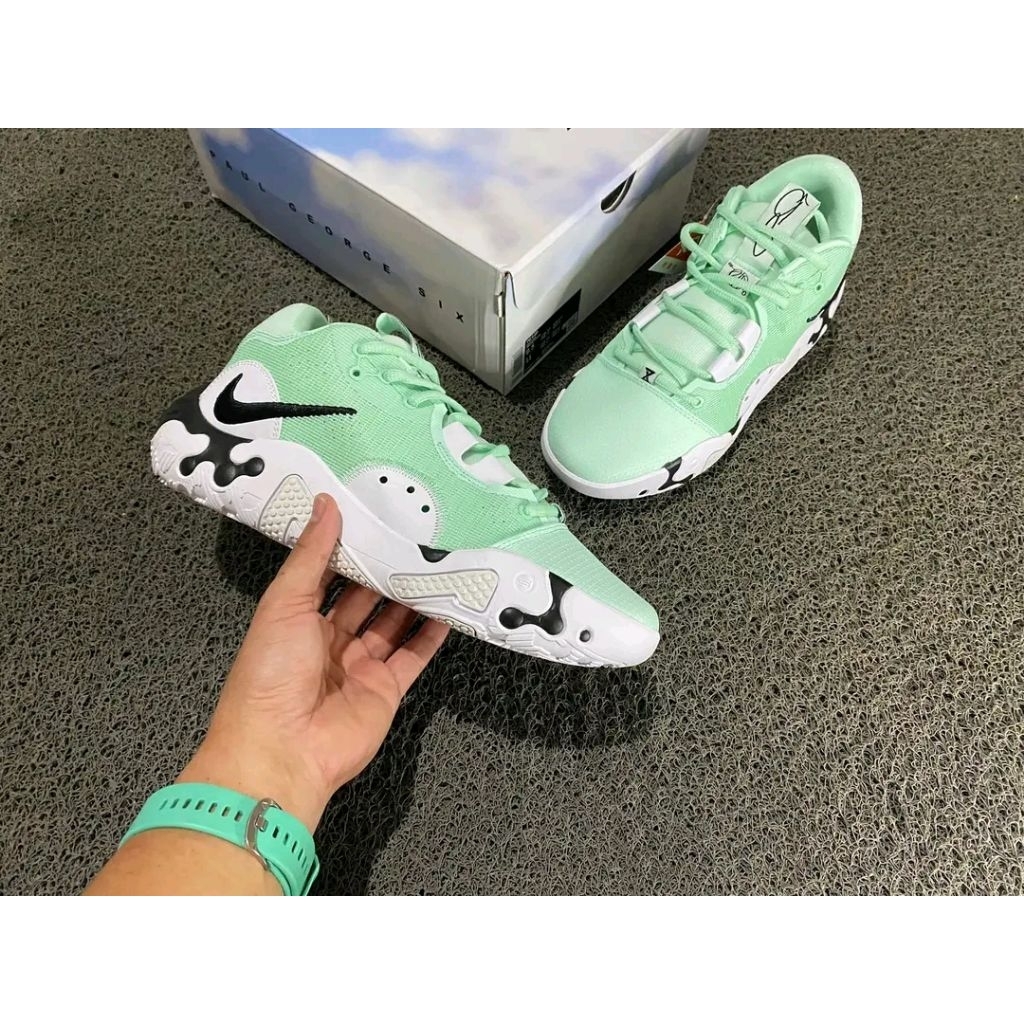 PG 6 Mint Green
