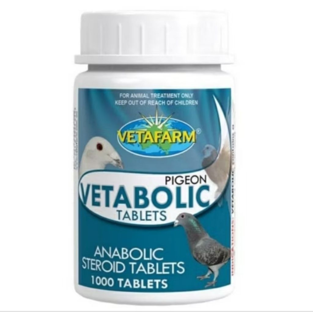 vetabolic merpati vetabolic vetafarm merpati