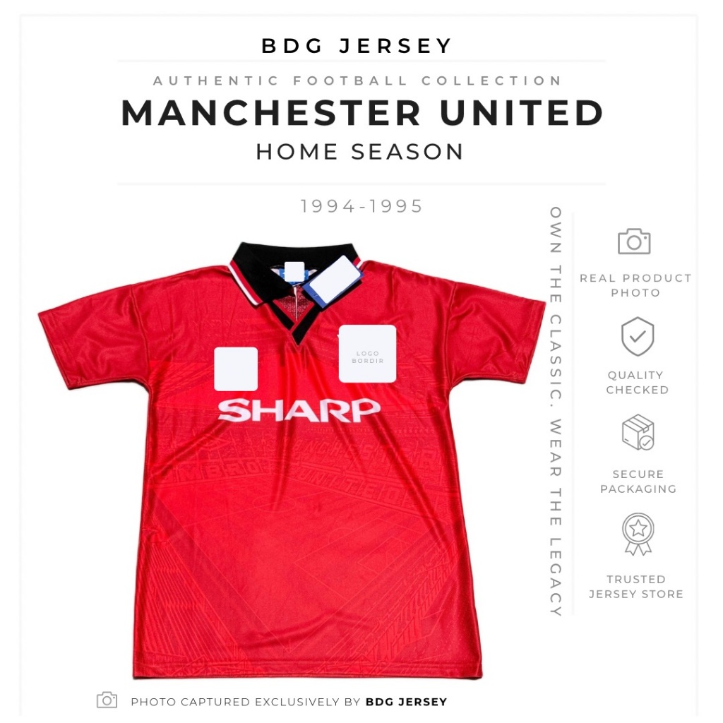 RETRO EMYU HOME 1994 1996