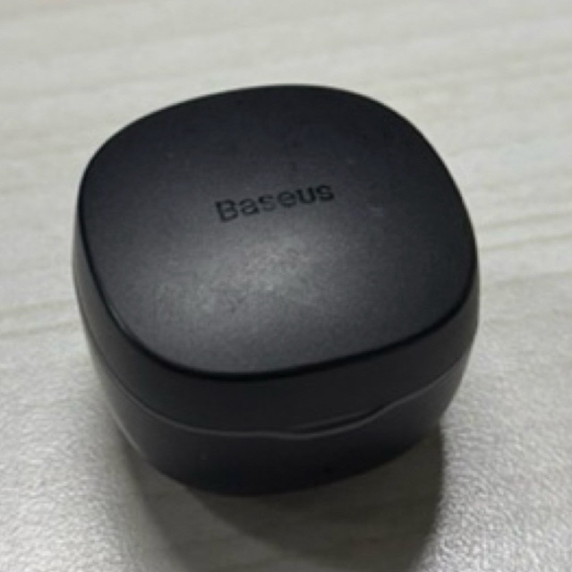 Preloved BASEUS TWS WM01 True Wireless Bluetooth Earphone Mini Earbuds
