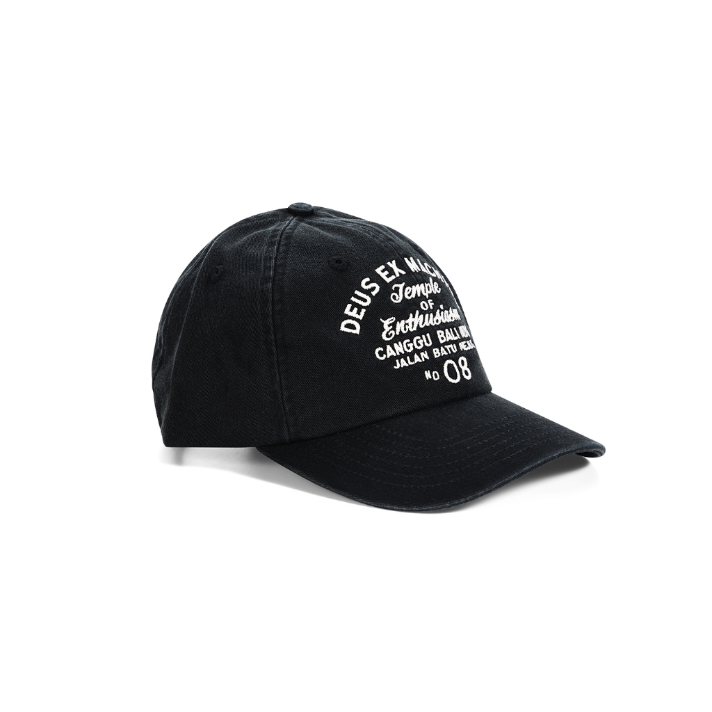 Deus Ex Machina - Canggu Sign Cap