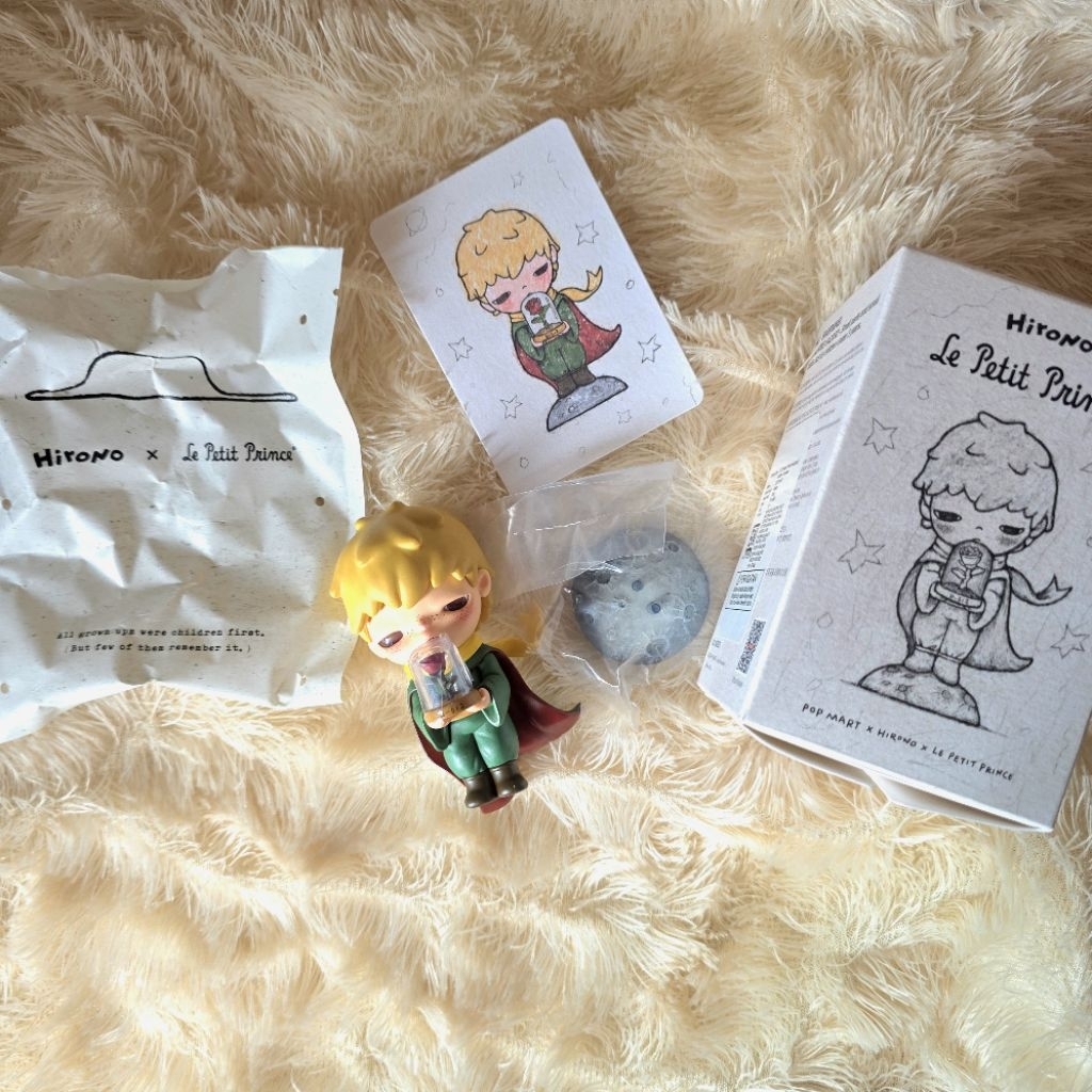 hirono le petit prince little prince selected