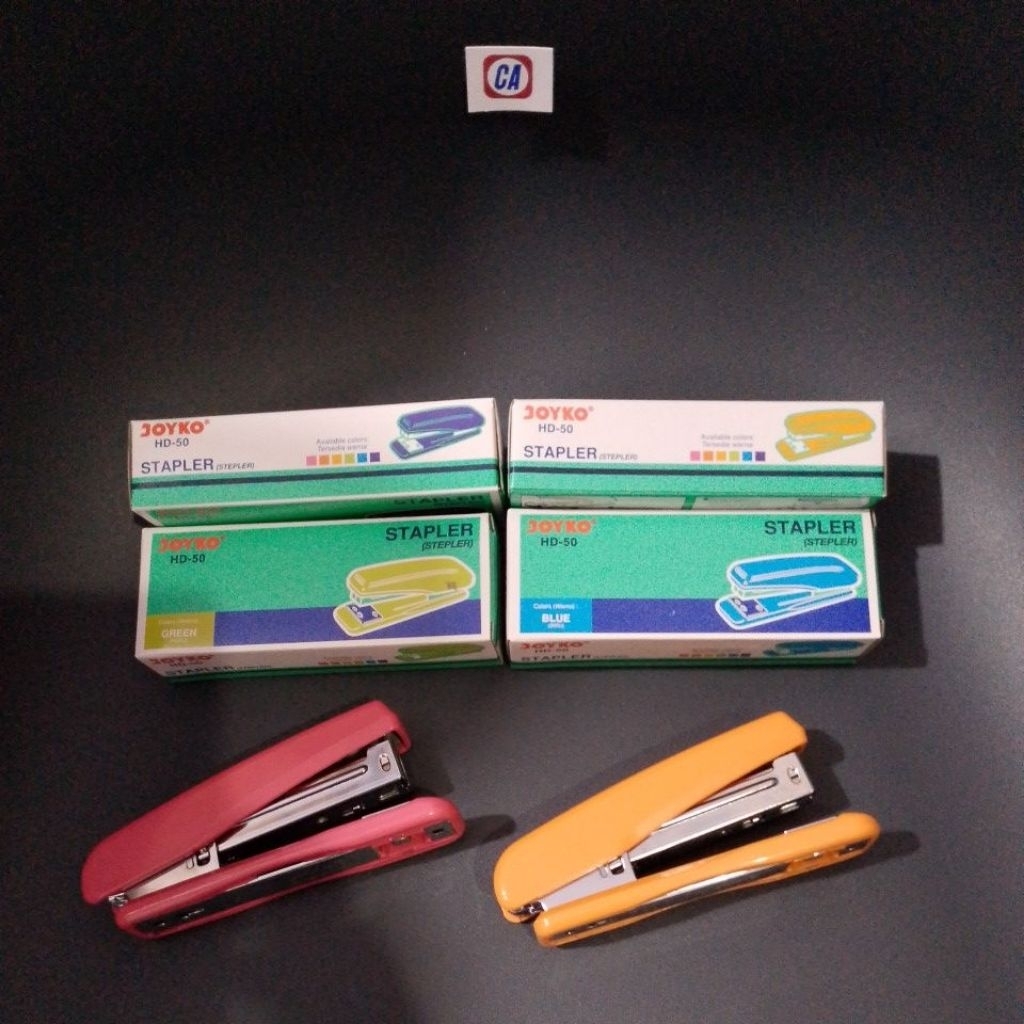Hekter HD50 Joyko Stapler Besar