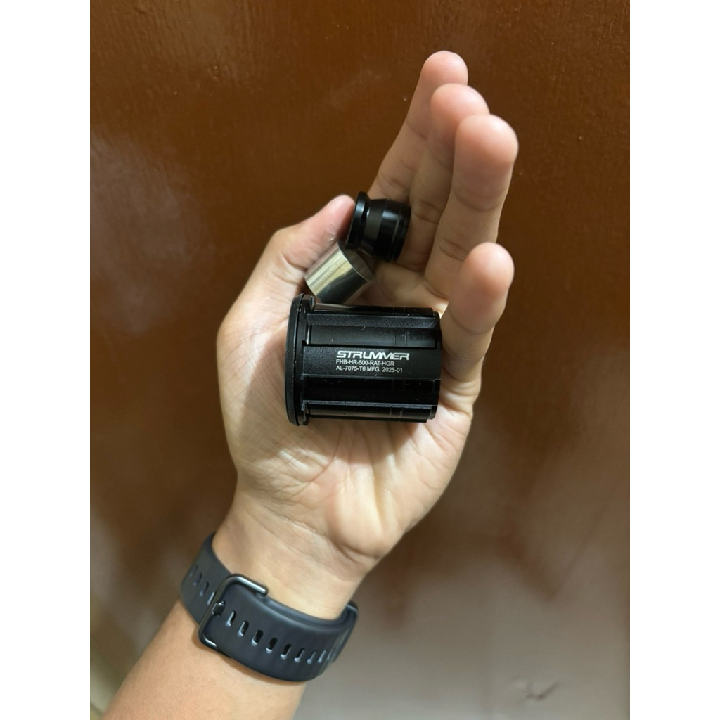 Body Freehub Strummer