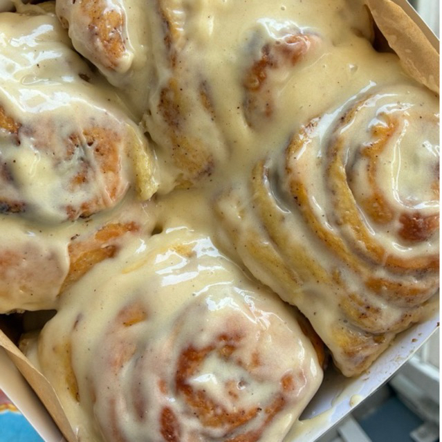 Cinnamon Roll