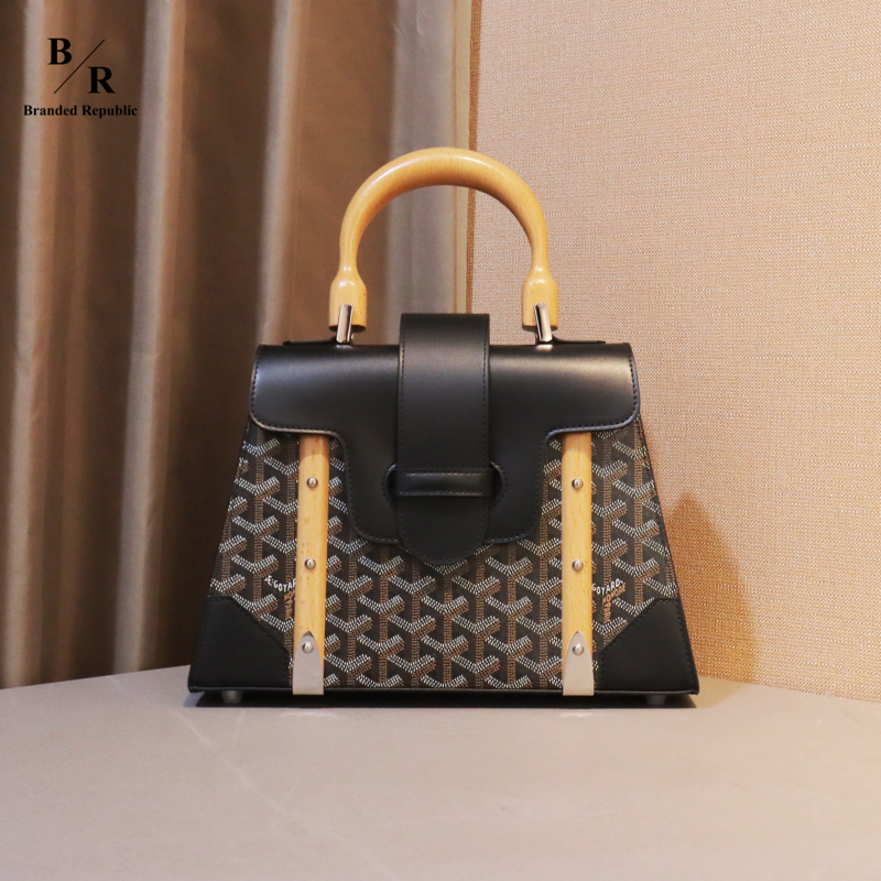 TAS SLINGBAG SAIGON STRUCTURE PM TOP HANDLE BAG WITH STRAP SHOULDER BAG