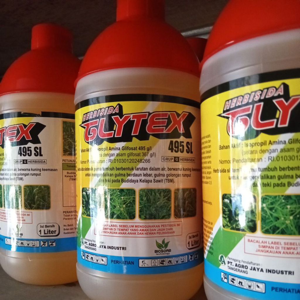GLYTEX 495SL 1L