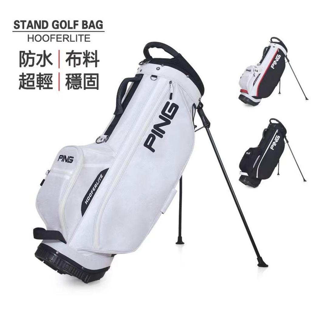 Stand Bag Golf PING Hoofer Lite Stand Bag –Lightweight Golf Carry Bag