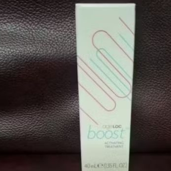 ageloc boost activating serum treatment expired 2028