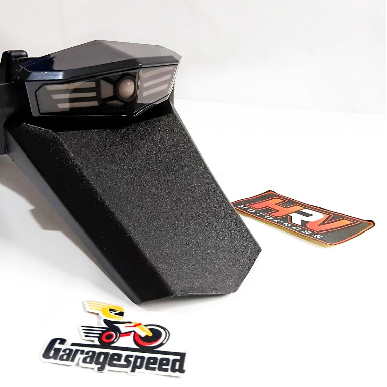 UNDERTAIL SPAKBOR BELAKANG BAWAH LAMPU STOPLAMP CRF 150 L HRV