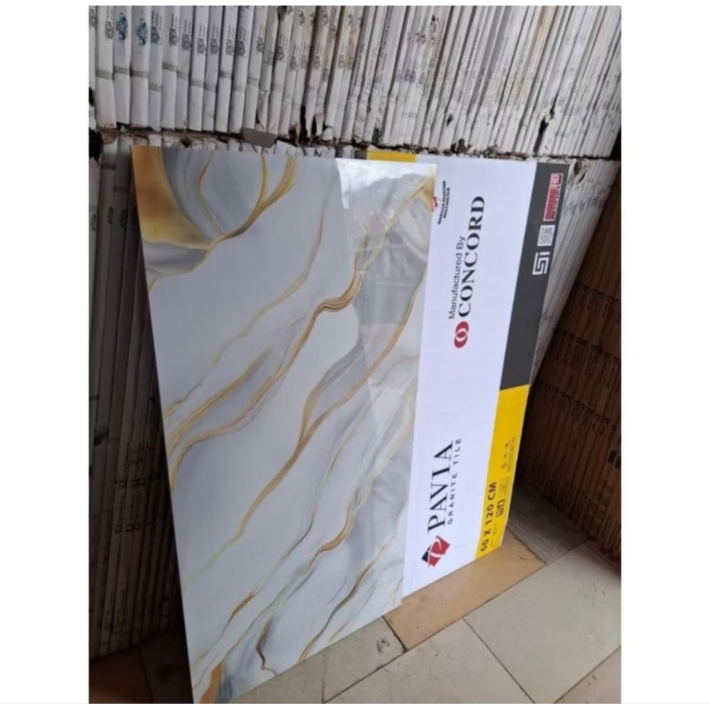 granit lantai glazd polish