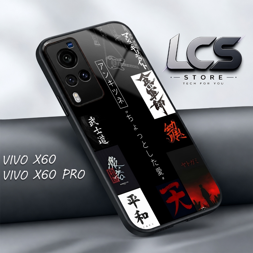 Softcase Hp VIVO X60 Cassing Glossy VIVO X60 PRO Case Glossy Cessing Hp Pelindung Hp Aksesoris Ponse