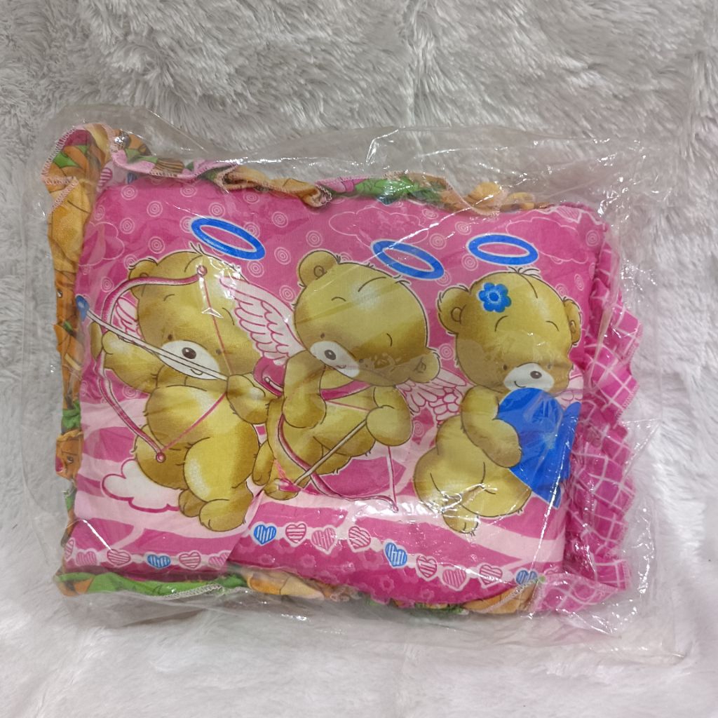 BANTAL BAYI KARAKTER
