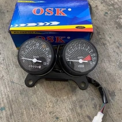 Spido Spidometer Speedometer CB 125 spedometer speedo meter spedo meter cb 125 model original speedo