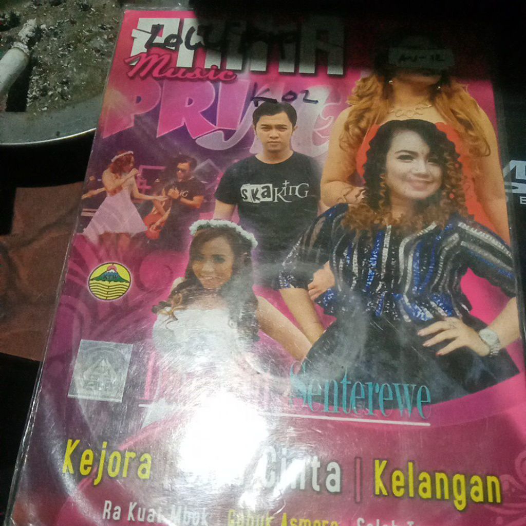 VCD PRIMA MUSIC AV-12