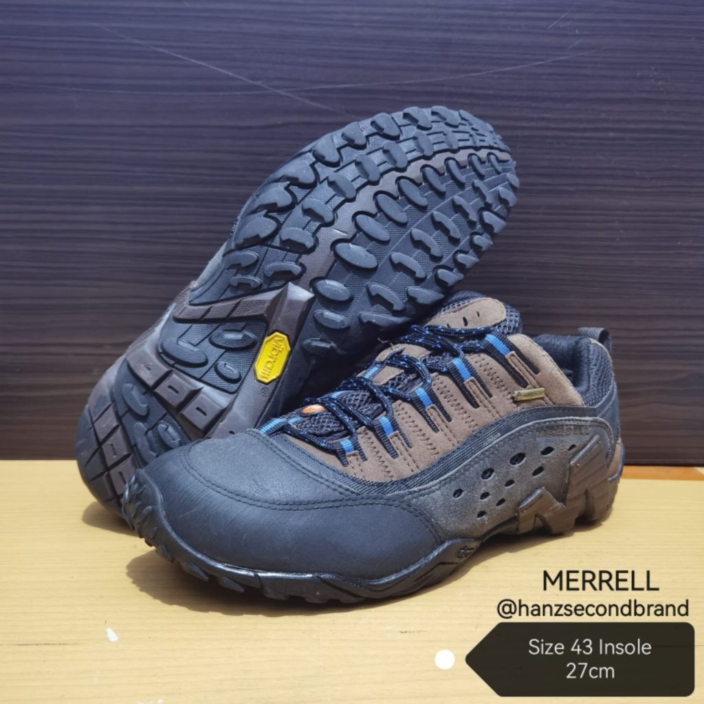 Hanz Second Brand - MERRELL AXIS 2 SPORT GORE-TEX 42