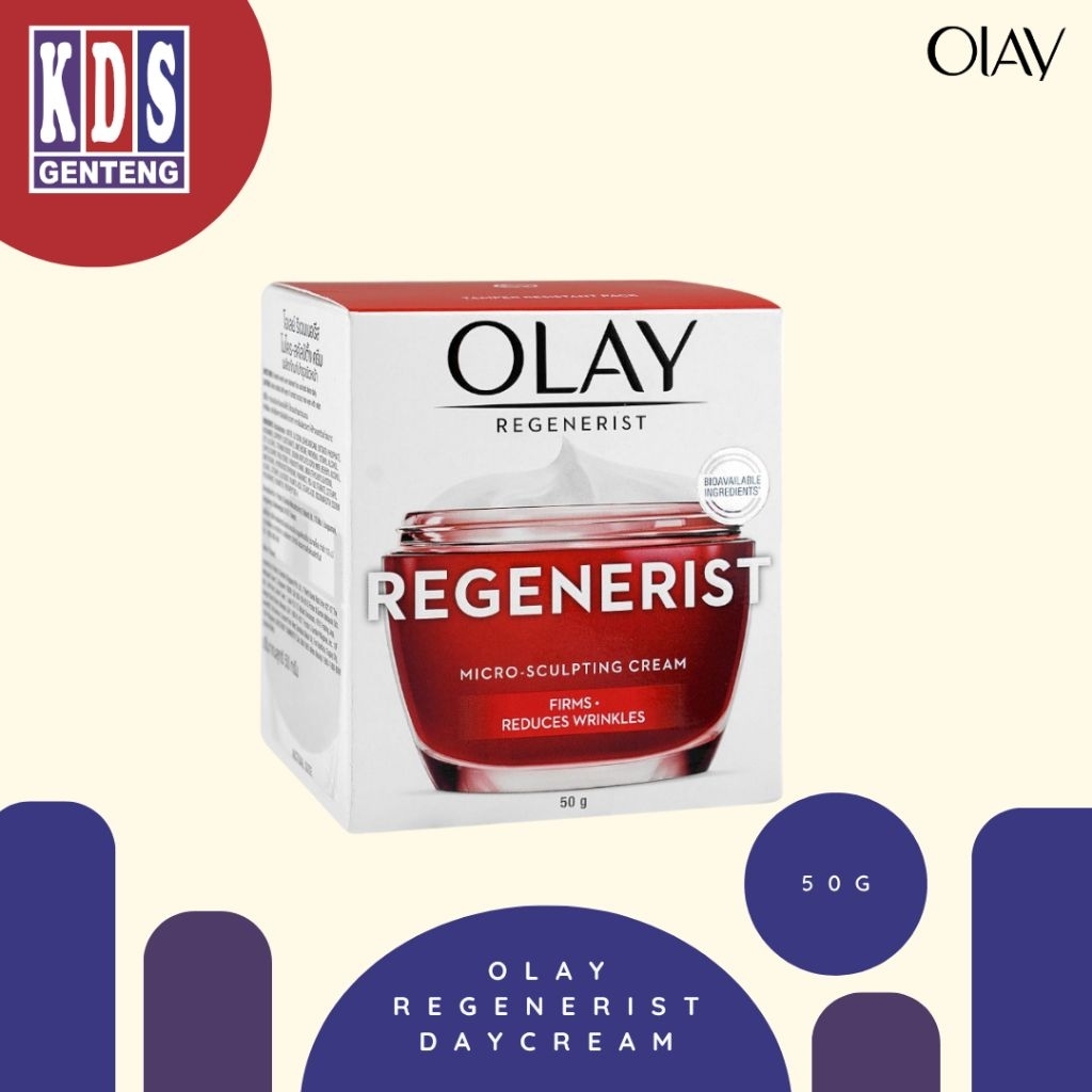 OLAY REGENERIST DAY CREAM 50GR