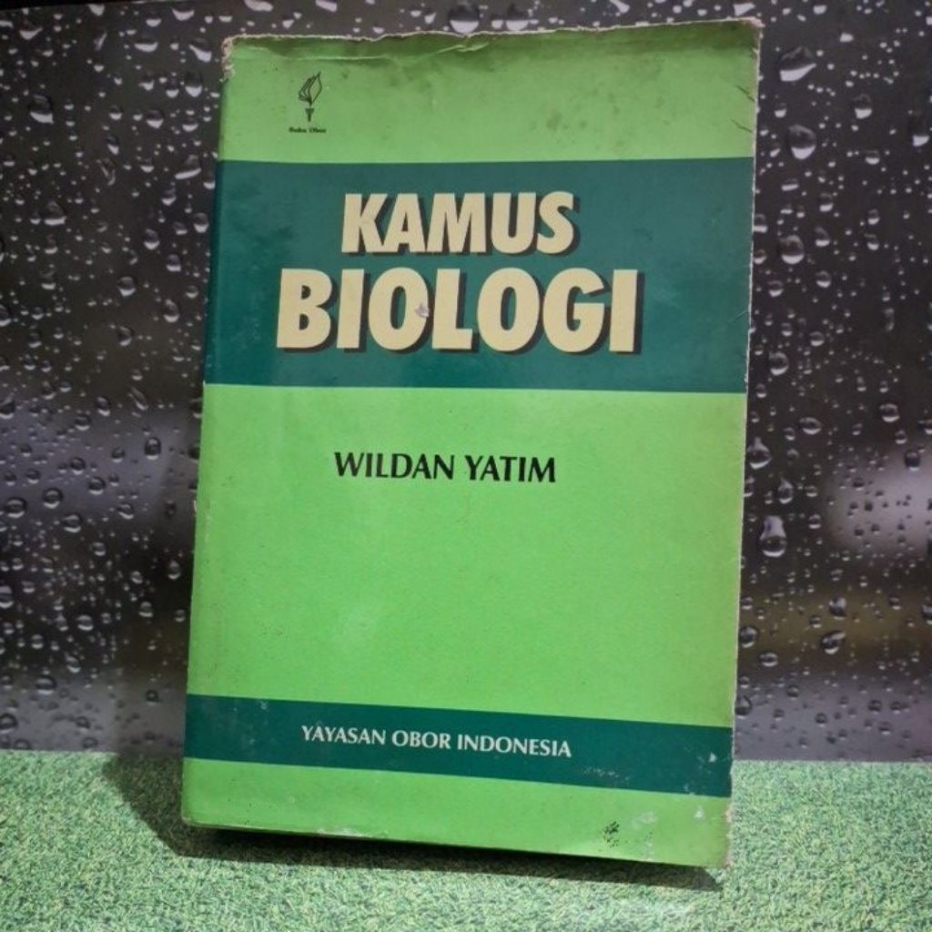 kamus biologi oleh wildan yatim
