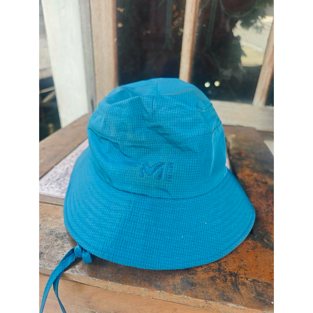 topi oudoor millet