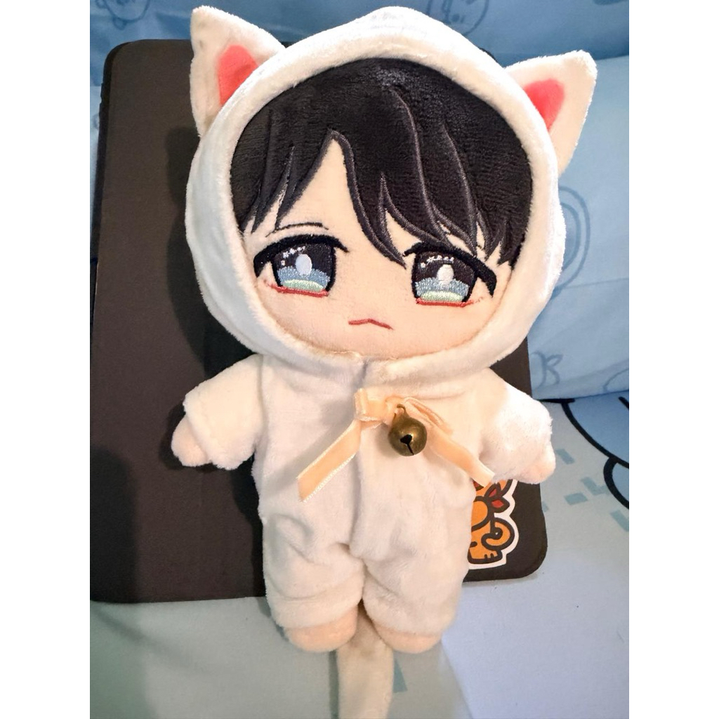 Suga Not Today era fanmade doll