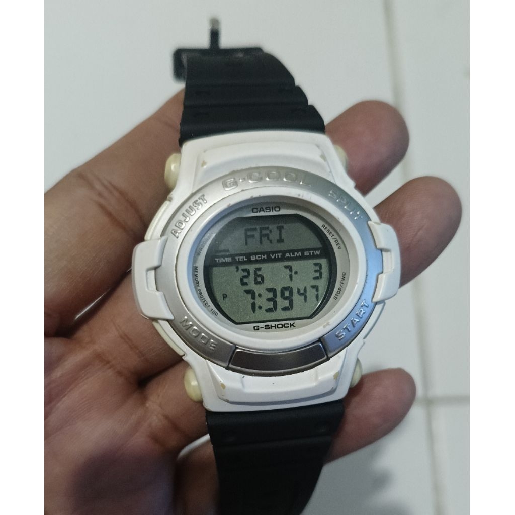 Casio G-Shock g cool GT 008