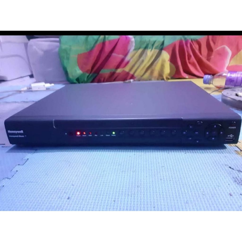 Honeywell DVR 16 Channel CADVR-2016FD
