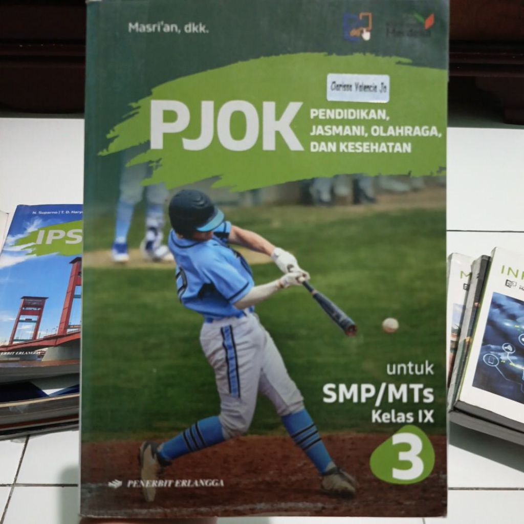 PJOK kelas 9