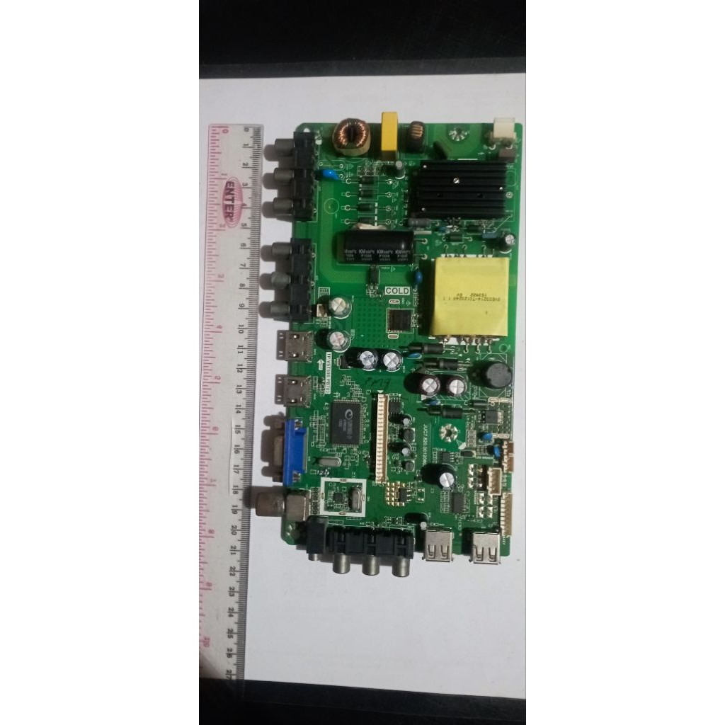 mainboard TV LED universal
