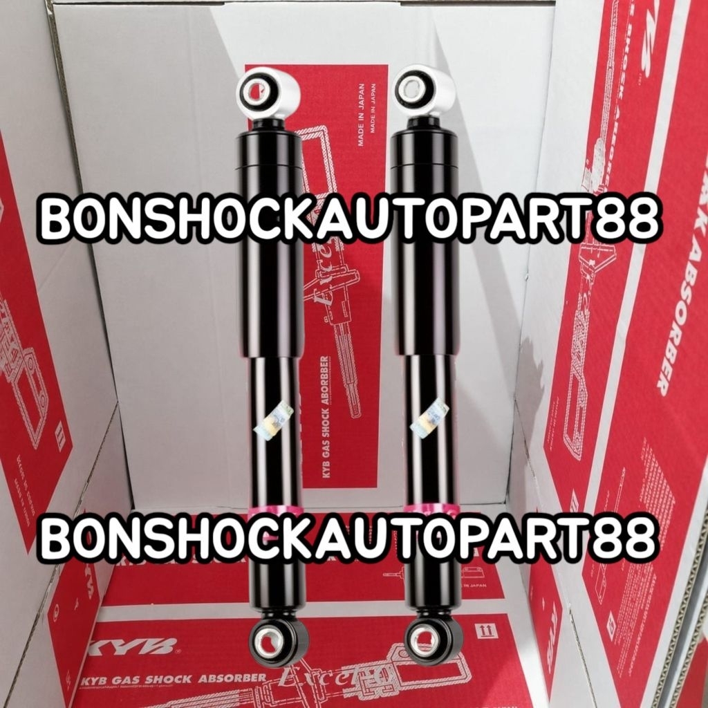SHOCKBREAKER BELAKANG HYUNDAI H1 KYB EXCEL-G ORIGINAL JAPAN