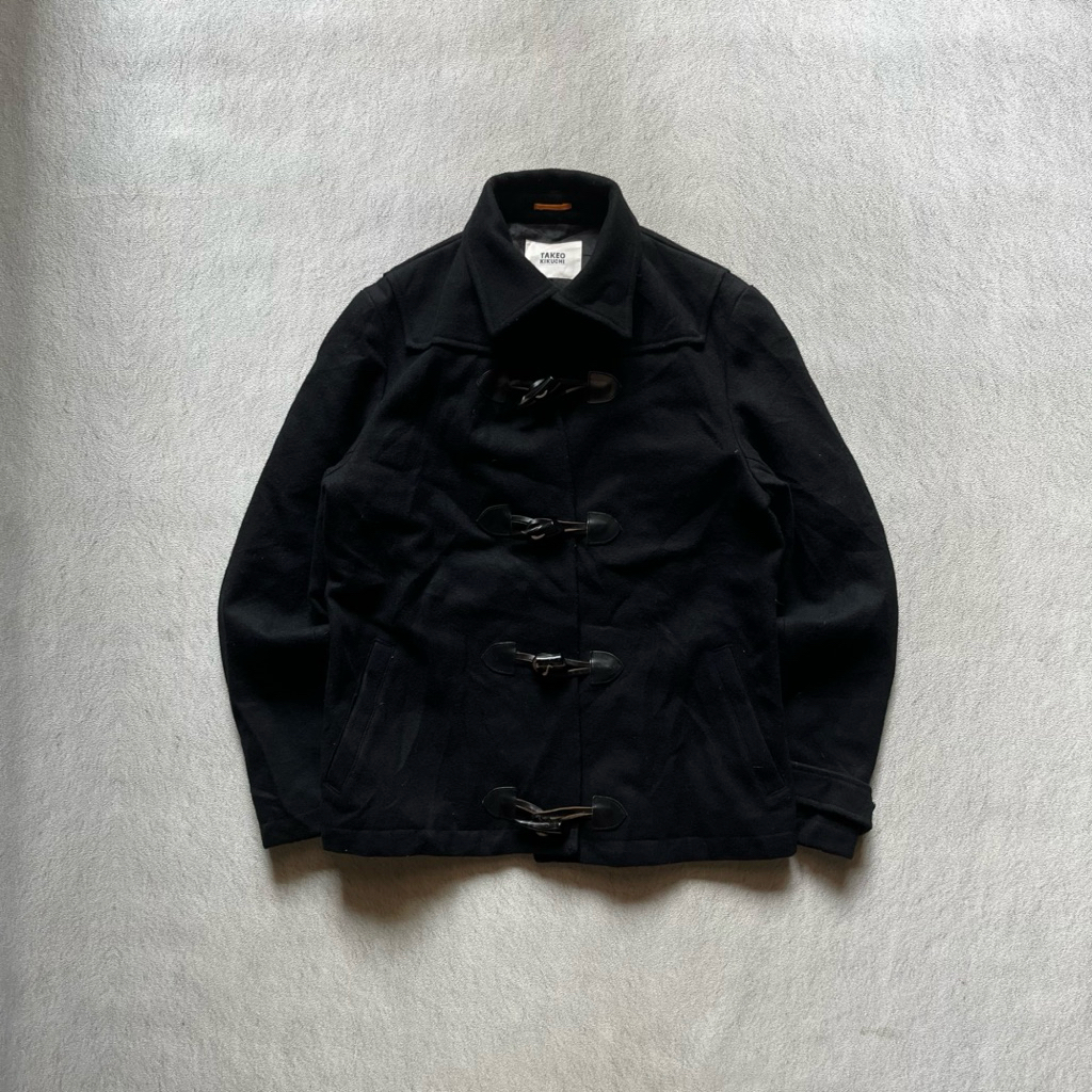 TAKEO DUFFLE JACKET (-)