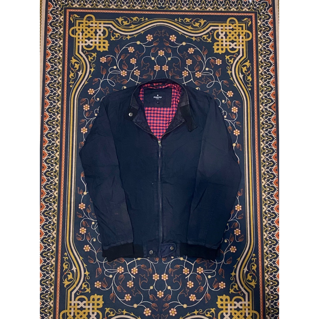 Jacket Boomber Prepp Studio