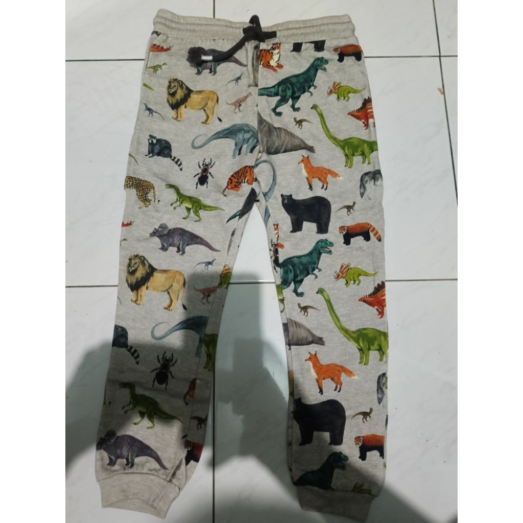 Celana anak H&M second original