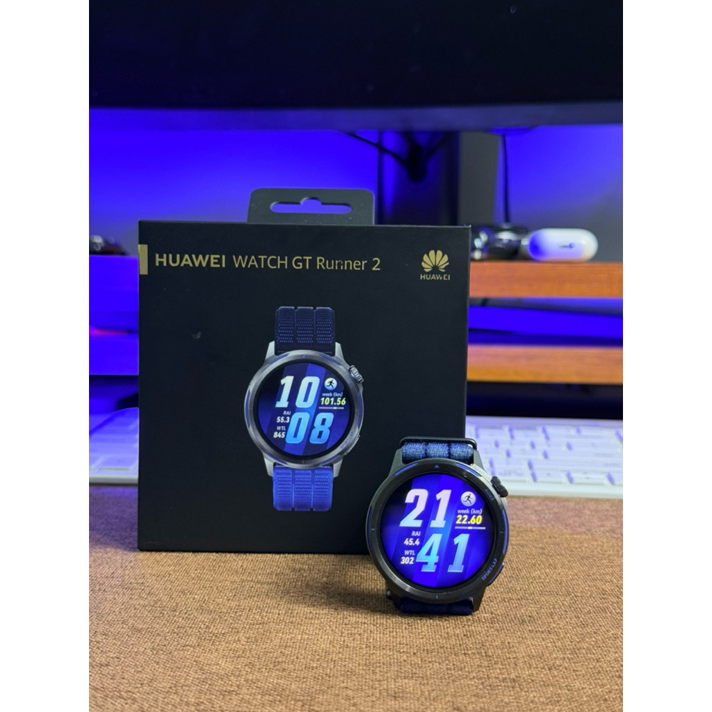 HUAWEI WATCH GT RUNNER 2