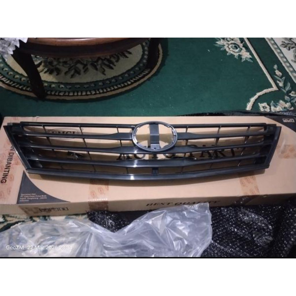 grill innova 2012 2013